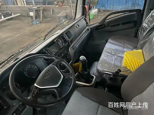 昆山南骏拖车平板车 135/150挖机拖板车直销处 - 图片 12