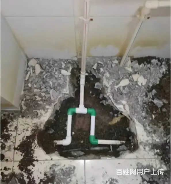 平果水龙头安装与维修 - 图片 1