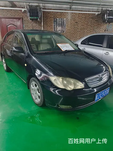 比亚迪F3 2010款 1.5 手动 新白金版 GLX-i - 图片 2