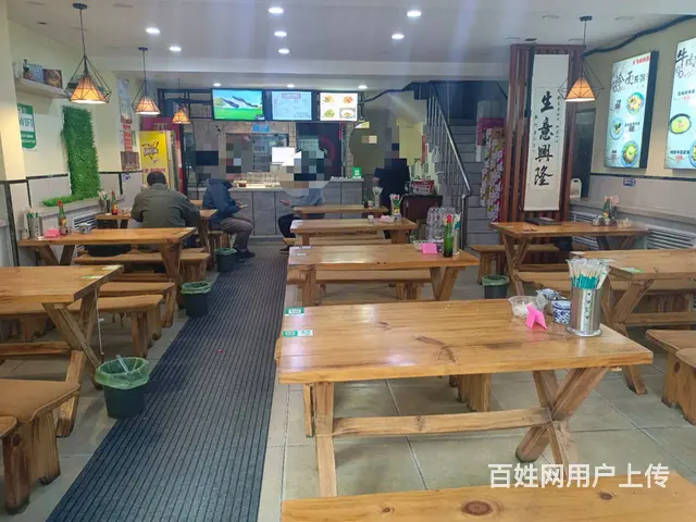 南岗区哈西商圈快餐店转让 - 图片 6