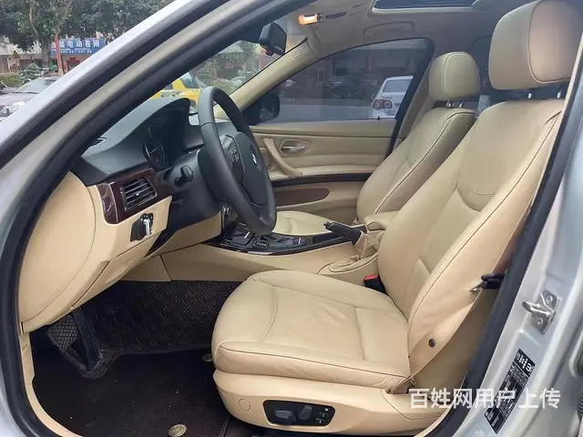 宝马3系 2009款 320i 2.0 手自一体 时尚型 - 图片 7
