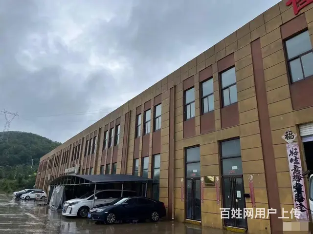 【创美】南曲阜工业园大面积厂房出租 - 图片 1
