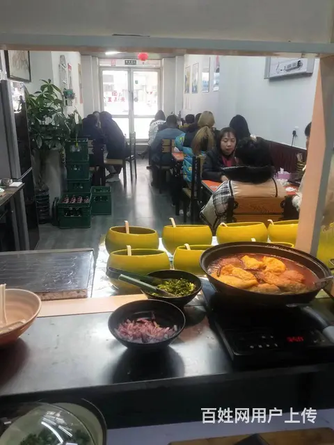 北山商圈手擀面带技术出兑 - 图片 1