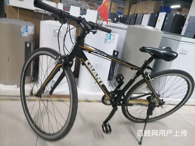 转让闲置捷安特公路车自行车 - 图片 2