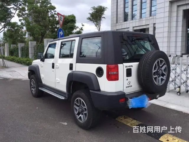 北京BJ40 2016款 BJ40L 2.3T 手 - 图片 5