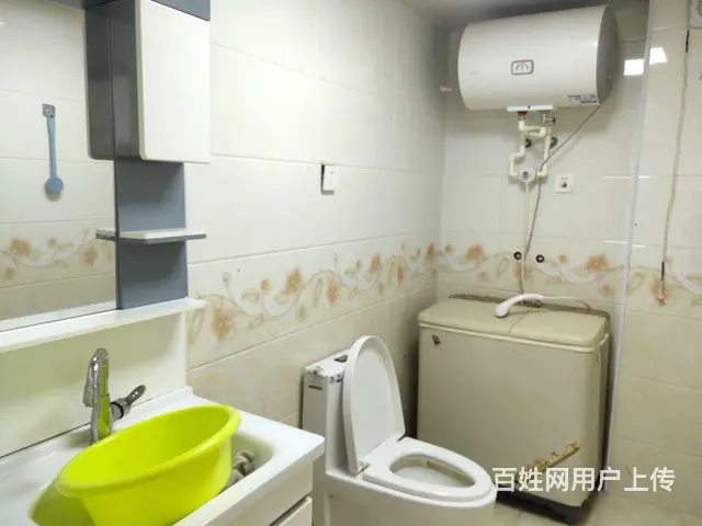 电器齐全拎包入住可月付短租 - 图片