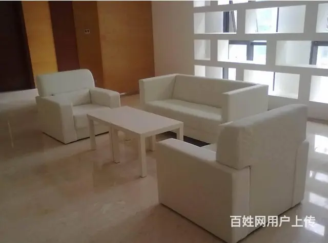 杭州双人沙发租赁单人沙发租赁三人沙发租赁 - 图片