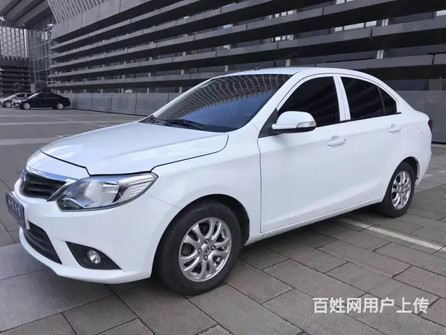 长安 悦翔 2015款 悦翔V7 1.6 手动 乐 - 图片 1
