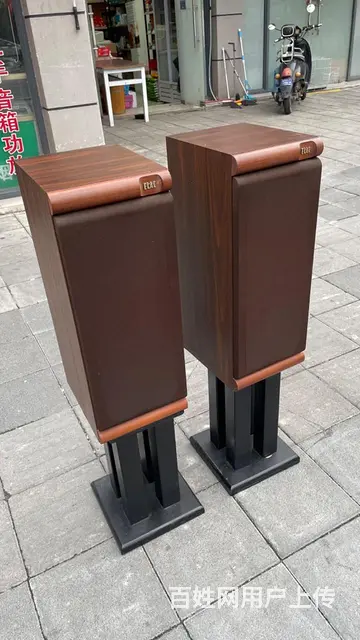 德国原装进口意力80ii发烧书架音箱，双6.5寸， - 图片 11