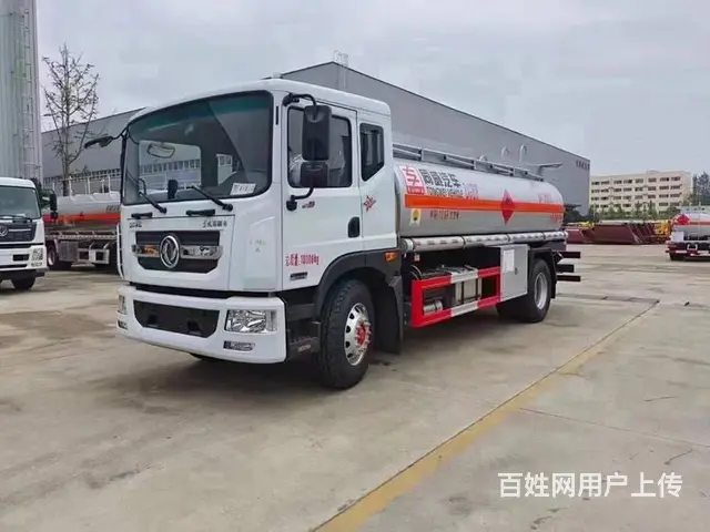 福瑞卡5吨8吨10吨流动加油车厂家直销 - 图片 6