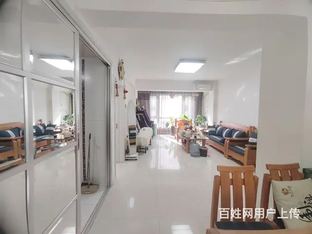 山水鑫苑2楼89平两室通厅中装38.5万凌波山庄凌凤馨苑 - 图片 8