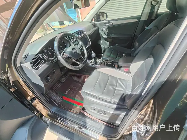大众 途观 2018款 途观L 2.0TSI 双离合 330 - 图片 8
