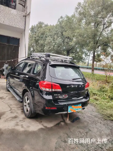 哈弗H6 2016款 1.5T 手动 升级版两驱尊贵型 - 图片 2