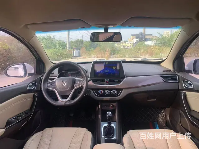 宝骏310 2017款 310W 1.5 手动 时尚型 - 图片 5
