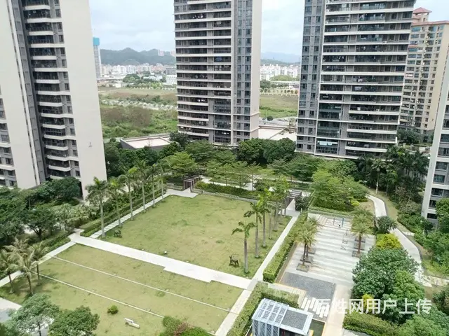 保利一期下楼幼儿园，小学，菜市场， - 图片 2