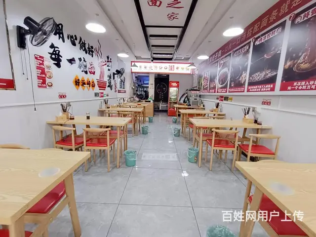 【福铺】宁阳世纪城北门|150平面馆转让 - 图片 4