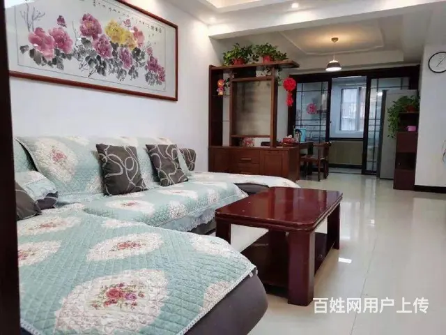七中旁高盛汉郡精装修2室拎包入住 - 图片 1