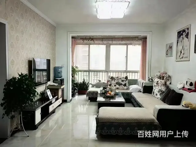 中原世纪苑 普通住宅 精装修双气双证可以贷款 - 图片 3