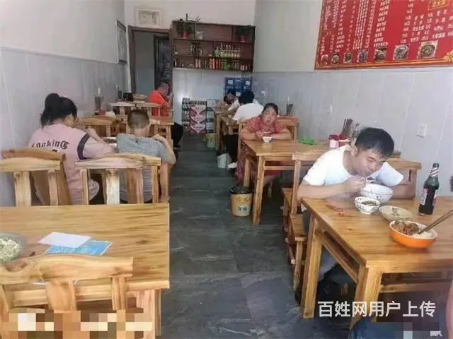 【同城搜铺网免费找店】二街南门口60平餐馆转让【可空转】 - 图片 6