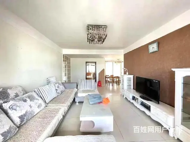 云大附中地铁旁 精装3房 干净清爽 家电齐全 体育城水木清华 - 图片 1