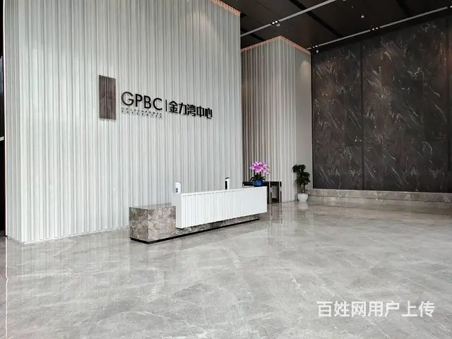 珠海网红商圈 富华里旁 金力湾 全新甲级写字楼 白菜价租 - 图片 7