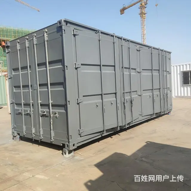 扬州冷藏冷冻集装箱改装定制 - 图片 4