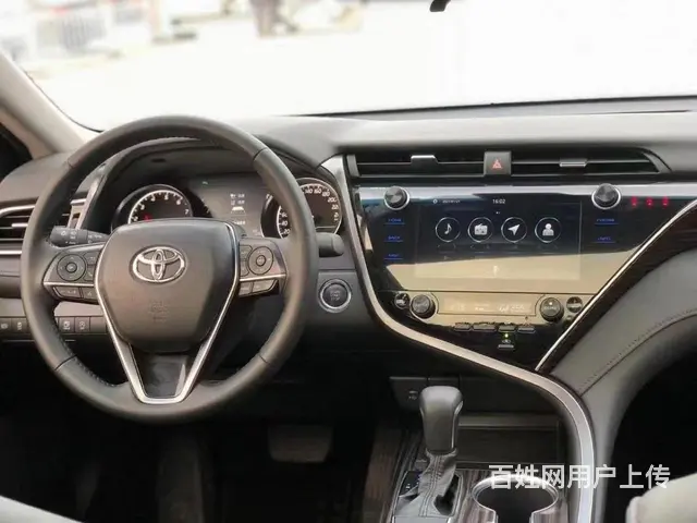 丰田 凯美瑞 2020款 2.0G 无级 豪华版 - 图片 6