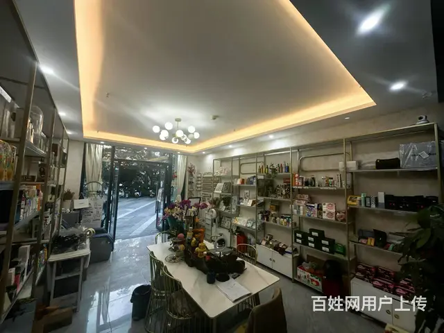 （51旺铺推荐）崖城保利悦海小区47.5平美妆店转让 - 图片 4