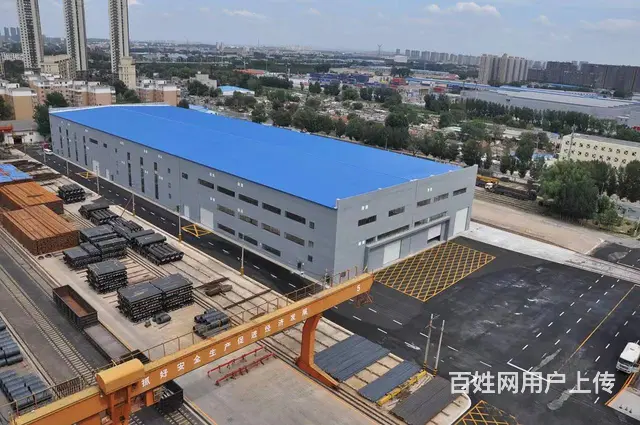 标准库房出租，面积可分割 - 图片 1