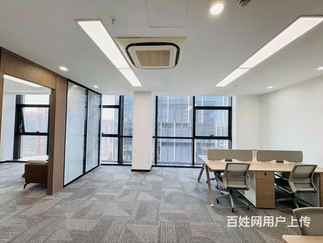 地铁口好招人户型方正看江 采光好精装带家具 拎包入住随时看房 - 图片 3