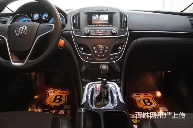 别克君威 2015款 1.6T 自动 领先技术型 - 图片 10