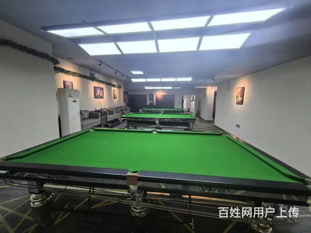 台球 棋牌室出兑 店铺转让 - 图片 4