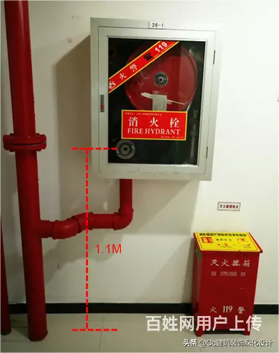 常熟资质消防喷淋管道安装 喷淋头改装 消防栓箱移位 - 图片 4