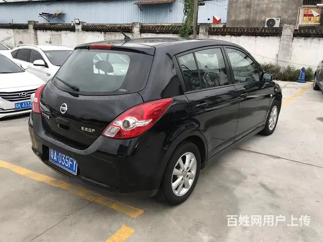 日产 骐达 2009款 1.6 自动 豪华NISMO运动版 - 图片 3