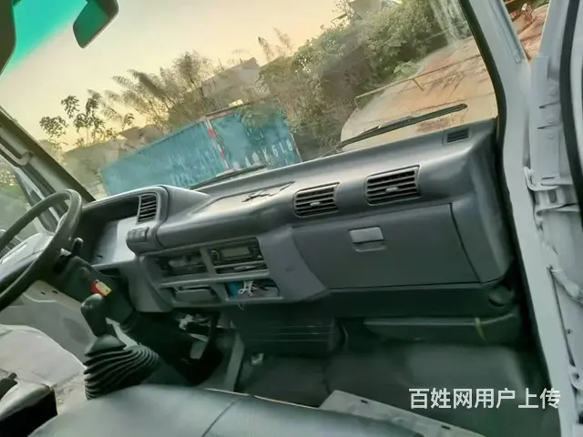 五十铃8方洒水车 - 图片 6