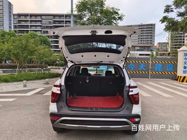 现代ix25 2020款 1.5 无级 GLS 智能型 - 图片 7