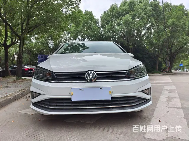 【搞定了！】大众 高尔夫 2019款 高尔夫·嘉旅 1.6 - 图片 1