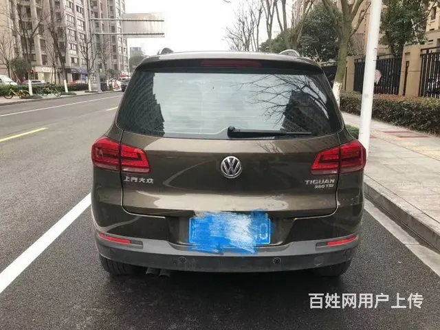 大众 途观 2016款 1.4TSI 双离合 28 - 图片 3
