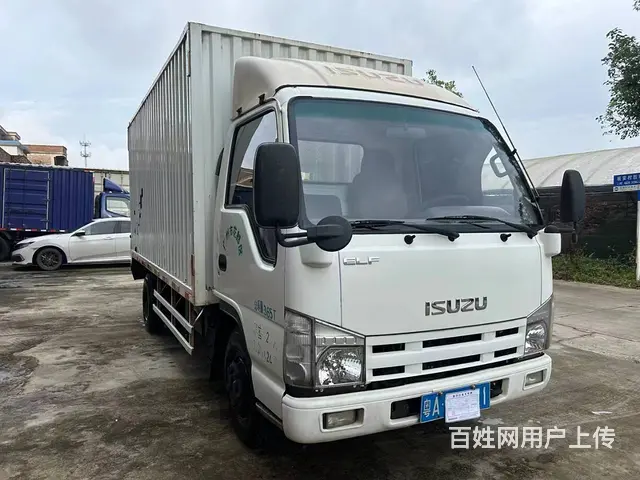 15年五十铃  4米2标准车厢 - 图片 3