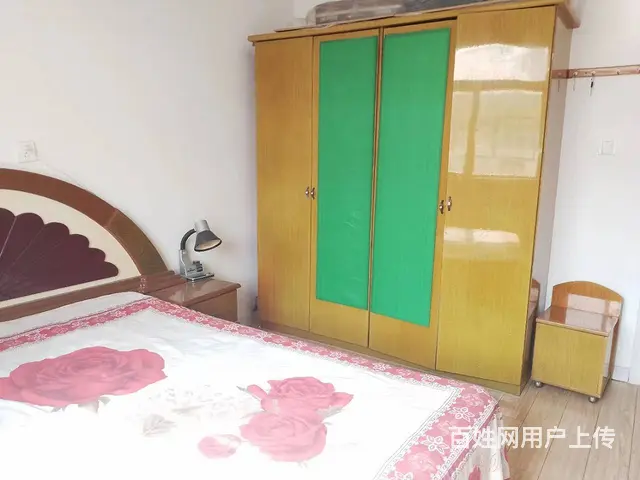 戚谷疃南区重庆街码头小学对面简装两室两厅 很干净 - 图片 5