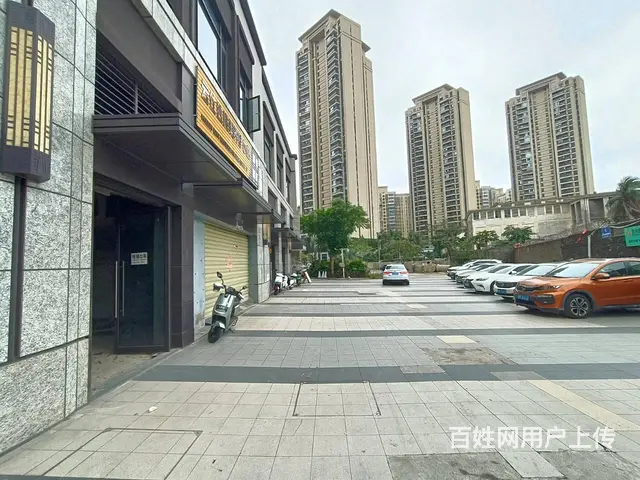 （51旺铺推荐）融创金城海口壹号北区306平铺面招租 - 图片 6
