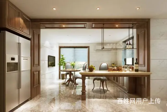 别墅装饰 | 170平欧式装修风格赏析 - 图片 2