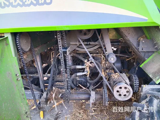 出售二手玉米收割机 - 图片 1