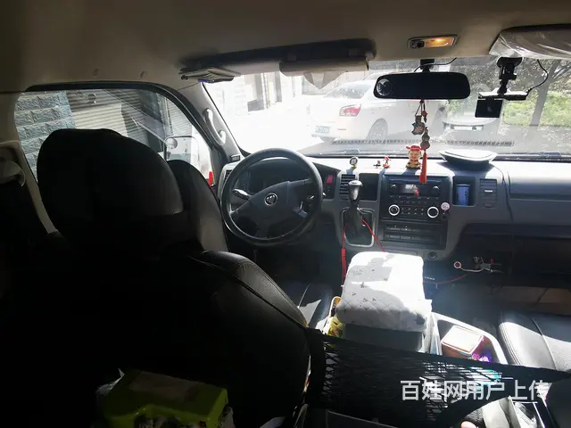 【搞定了！】福田14座 中型高配商务客车转让 - 图片 6