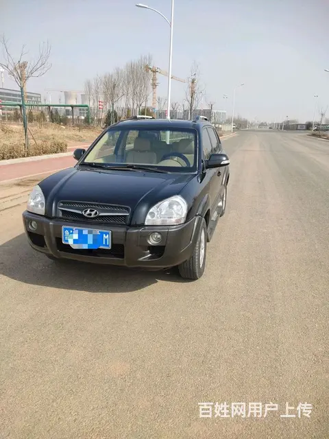 现代 途胜 2009款 2.0 手自一体 两驱舒适天窗型 - 图片 1