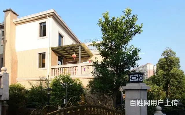 【搞定了！】耒阳市普罗旺斯 别墅 简单装修 - 图片 1