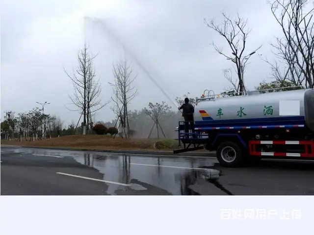 12方东风御虎洒水车厂家现车充足高配免征优惠多 - 图片 12