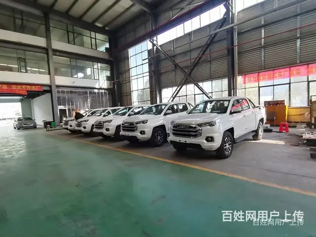 文昌江铃域虎蓝牌皮卡清障车来电咨询有优惠 - 图片 7