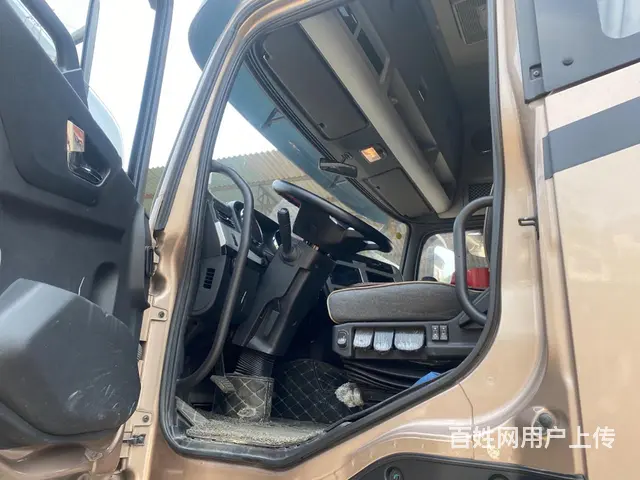 东风天龙 牵引车 国5 - 图片 2