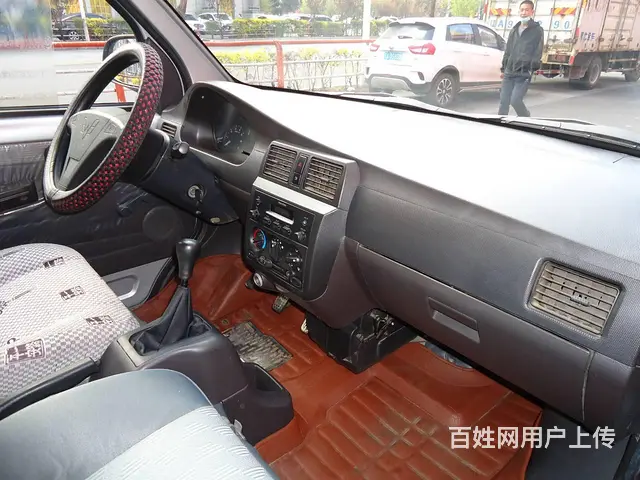 2012年8月 五菱荣光 一手车 全车100%原漆 - 图片 4